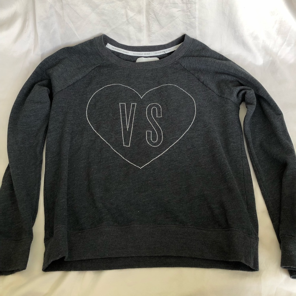 Victoria Secret Studded Sweater Size M